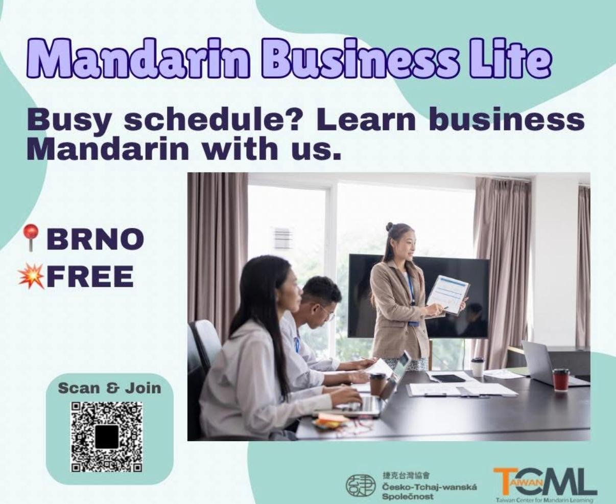 Mandarin Business